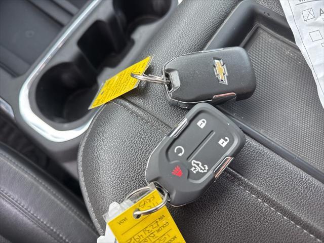 used 2019 Chevrolet Silverado 1500 car, priced at $27,980