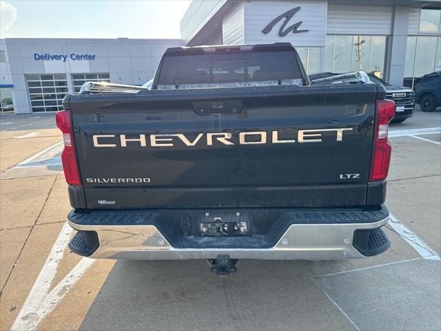 used 2019 Chevrolet Silverado 1500 car, priced at $27,980