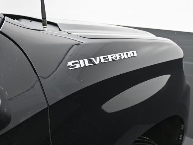 used 2019 Chevrolet Silverado 1500 car, priced at $27,980