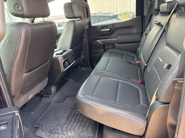 used 2019 Chevrolet Silverado 1500 car, priced at $27,980