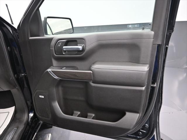 used 2019 Chevrolet Silverado 1500 car, priced at $27,980