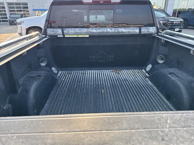used 2019 Chevrolet Silverado 1500 car, priced at $27,980