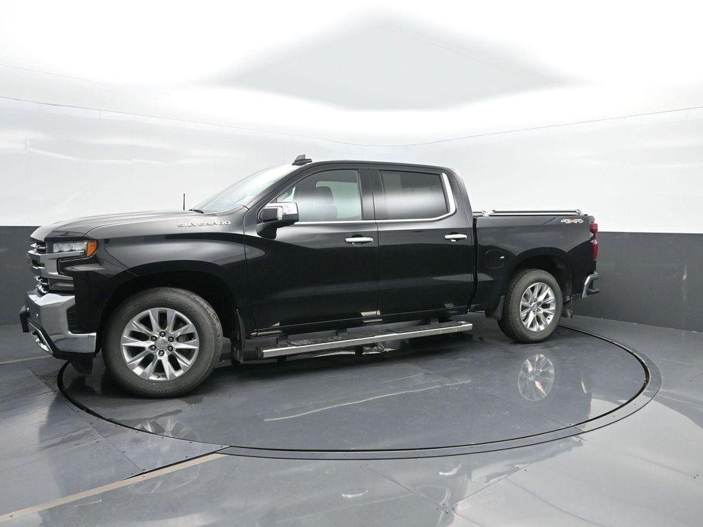 used 2019 Chevrolet Silverado 1500 car, priced at $26,500