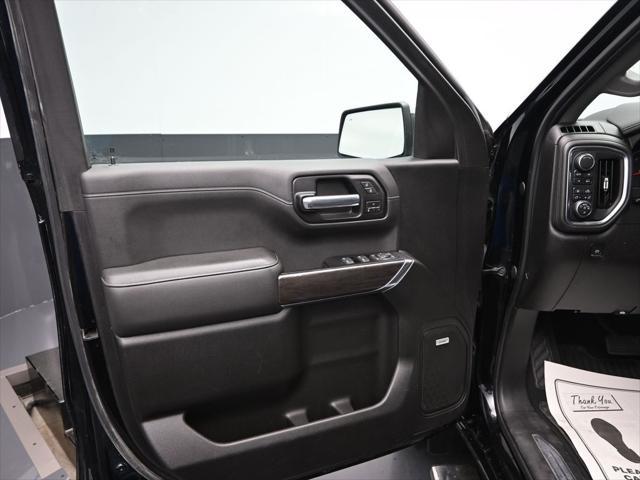 used 2019 Chevrolet Silverado 1500 car, priced at $27,980