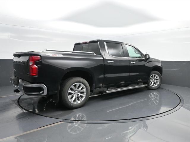 used 2019 Chevrolet Silverado 1500 car, priced at $27,980