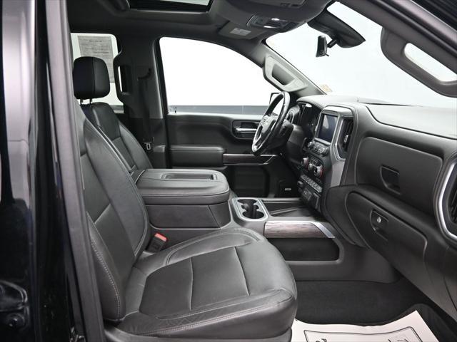 used 2019 Chevrolet Silverado 1500 car, priced at $27,980
