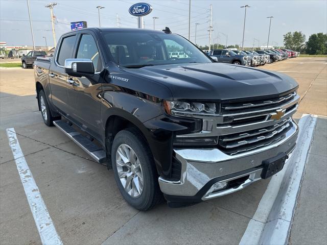 used 2019 Chevrolet Silverado 1500 car, priced at $27,980