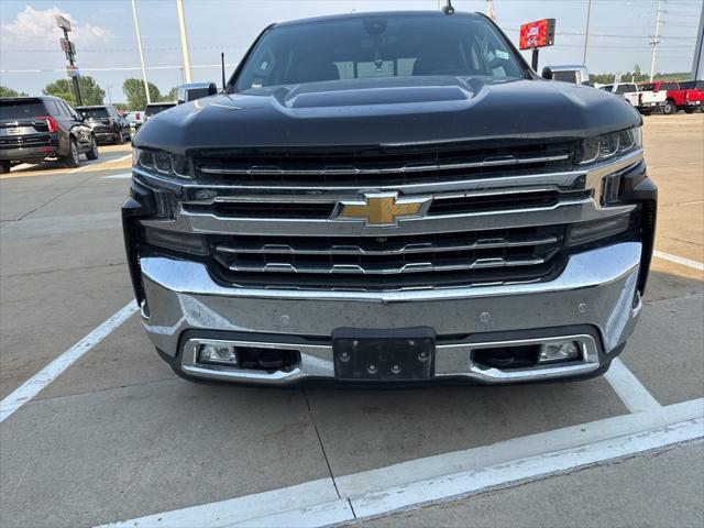 used 2019 Chevrolet Silverado 1500 car, priced at $27,980