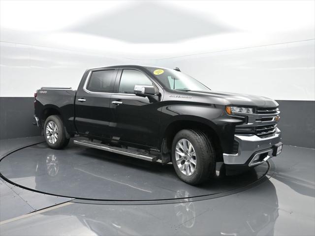 used 2019 Chevrolet Silverado 1500 car, priced at $27,980