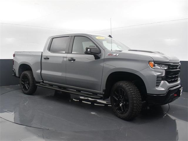 new 2024 Chevrolet Silverado 1500 car, priced at $63,685