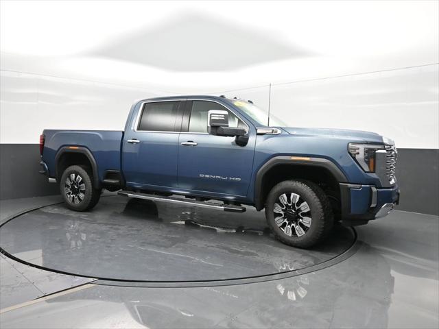 new 2025 GMC Sierra 2500 car, priced at $84,950