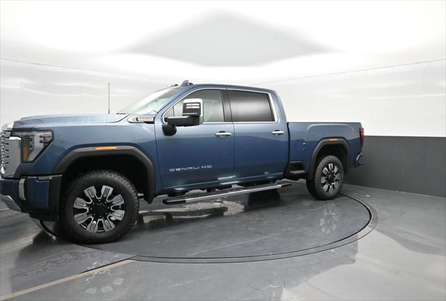 new 2025 GMC Sierra 2500 car, priced at $84,950