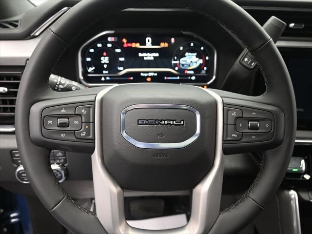 new 2025 GMC Sierra 2500 car, priced at $84,950