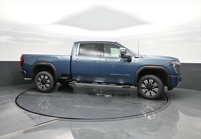 new 2025 GMC Sierra 2500 car, priced at $84,950