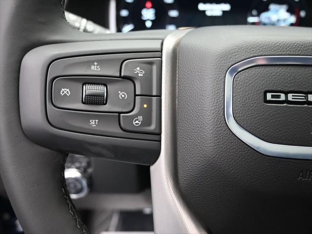 new 2025 GMC Sierra 2500 car, priced at $84,950