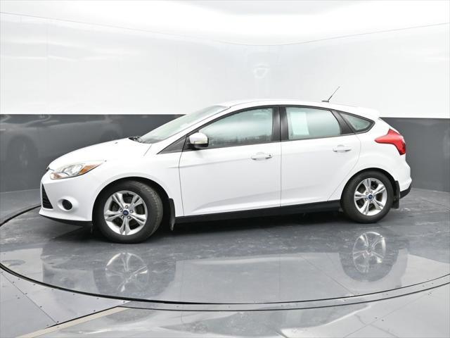 used 2014 Ford Focus car, priced at $7,480