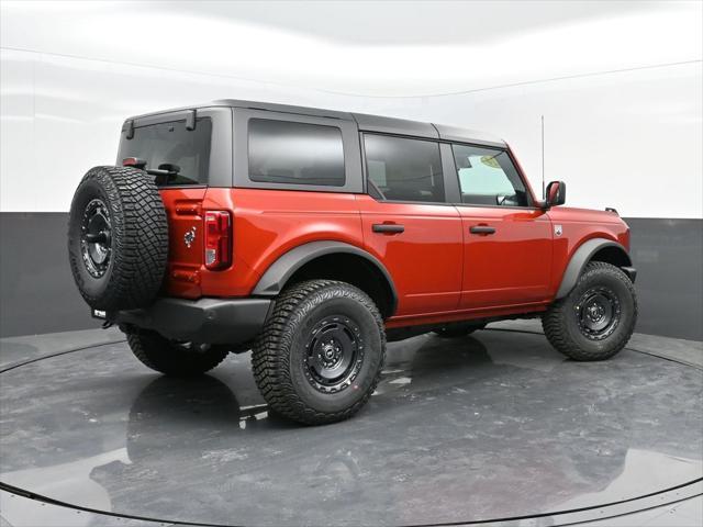 new 2024 Ford Bronco car, priced at $50,978