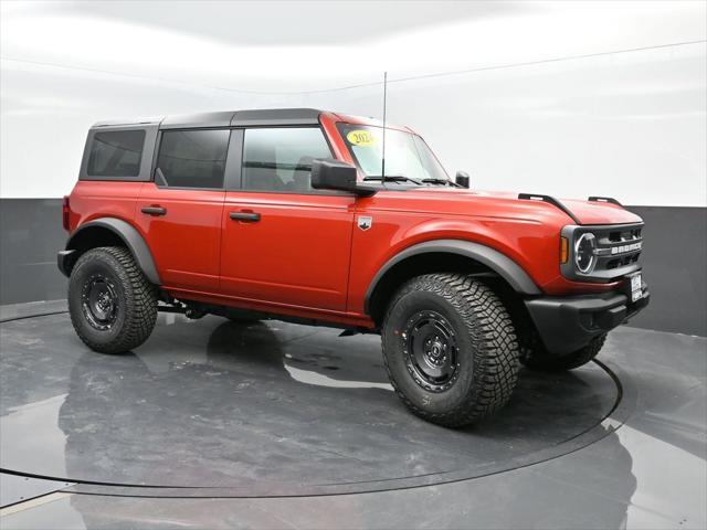 new 2024 Ford Bronco car, priced at $50,978