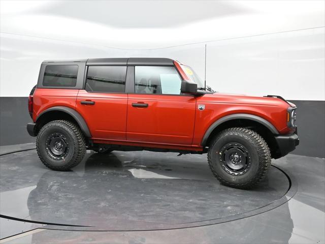 new 2024 Ford Bronco car, priced at $50,978