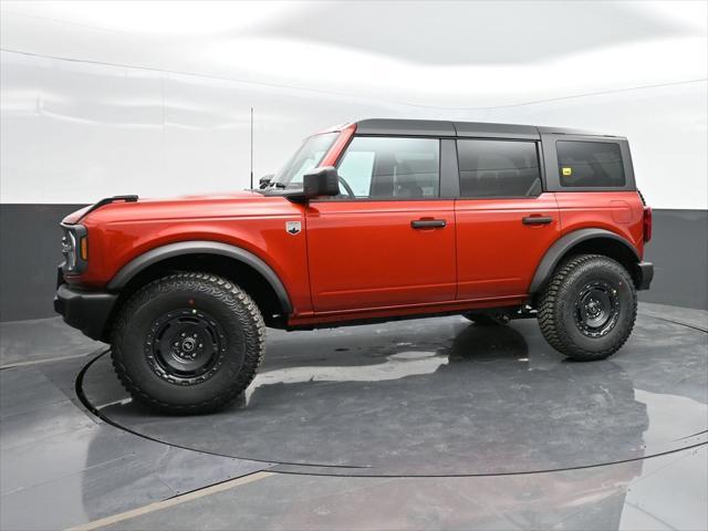 new 2024 Ford Bronco car, priced at $52,478