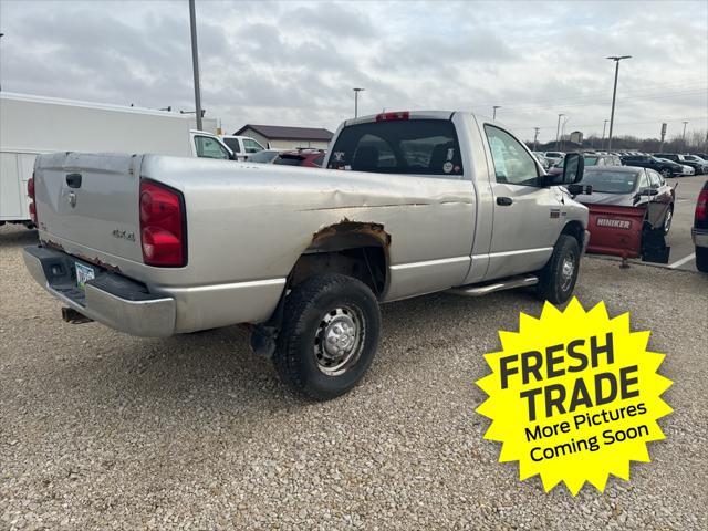 used 2009 Dodge Ram 2500 car, priced at $7,900