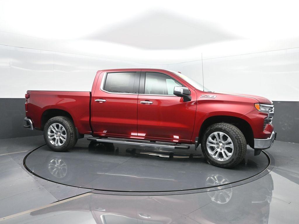 new 2026 Chevrolet Silverado 1500 car, priced at $67,935