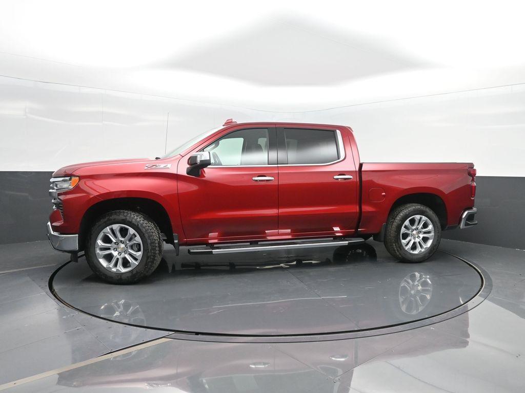 new 2026 Chevrolet Silverado 1500 car, priced at $67,935