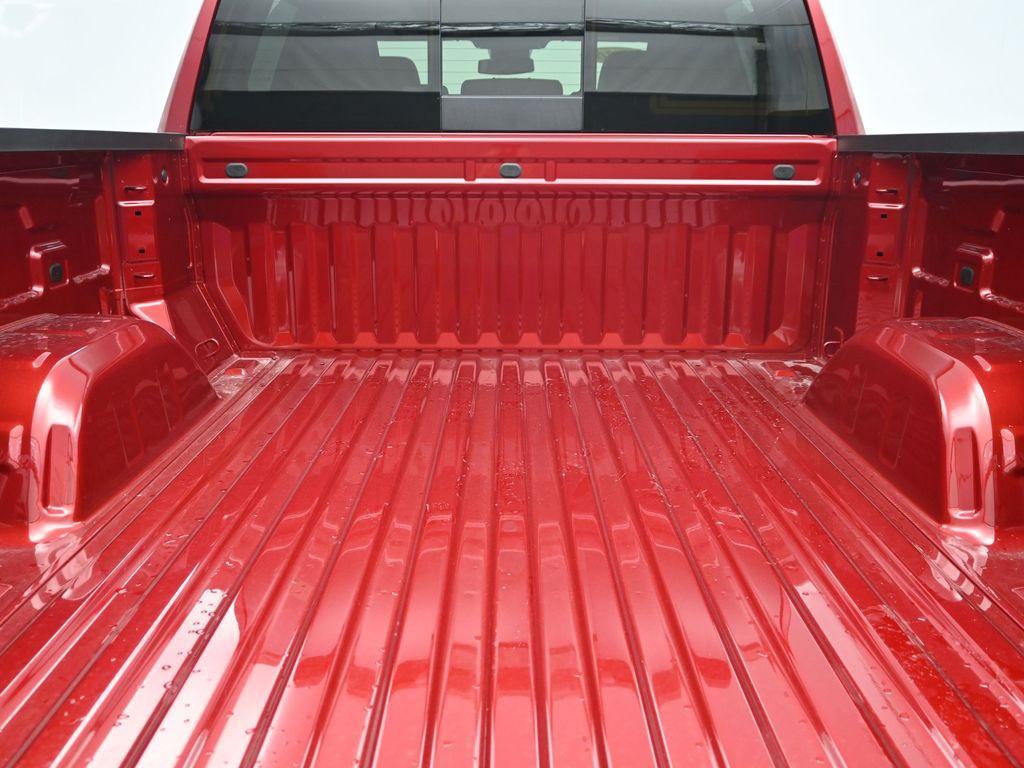 new 2026 Chevrolet Silverado 1500 car, priced at $67,935