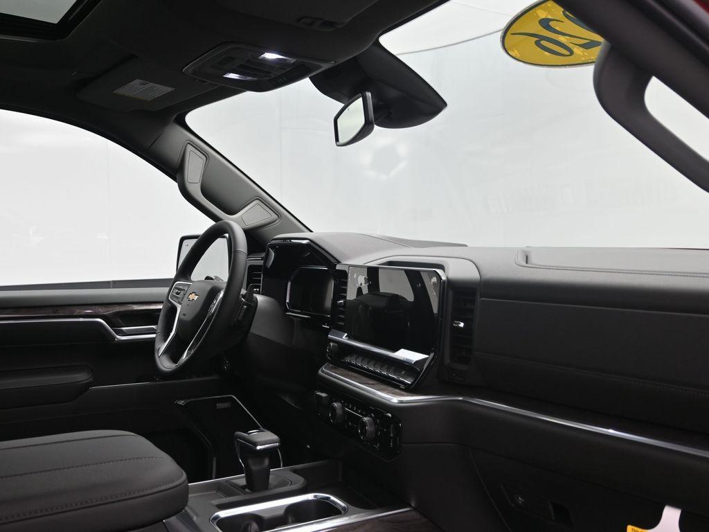 new 2026 Chevrolet Silverado 1500 car, priced at $67,935