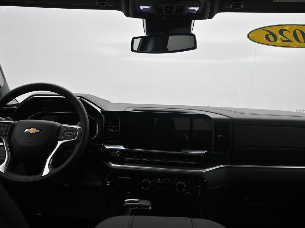 new 2026 Chevrolet Silverado 1500 car, priced at $67,935