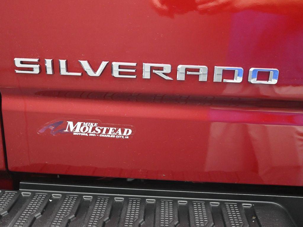 new 2026 Chevrolet Silverado 1500 car, priced at $67,935