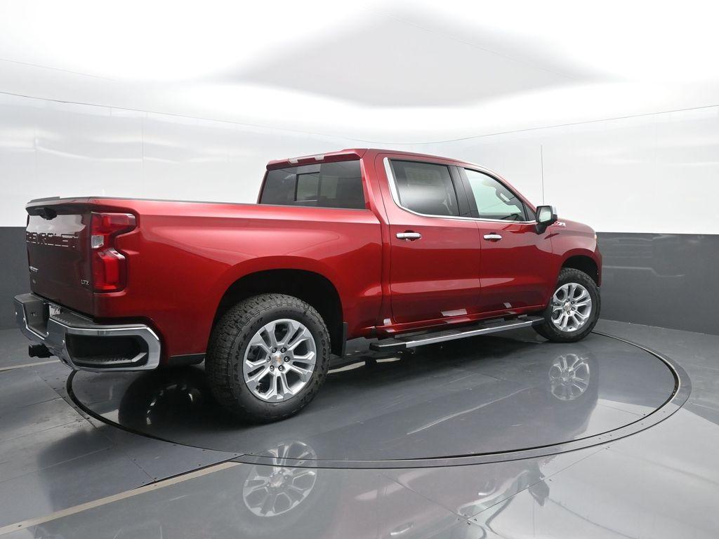 new 2026 Chevrolet Silverado 1500 car, priced at $67,935