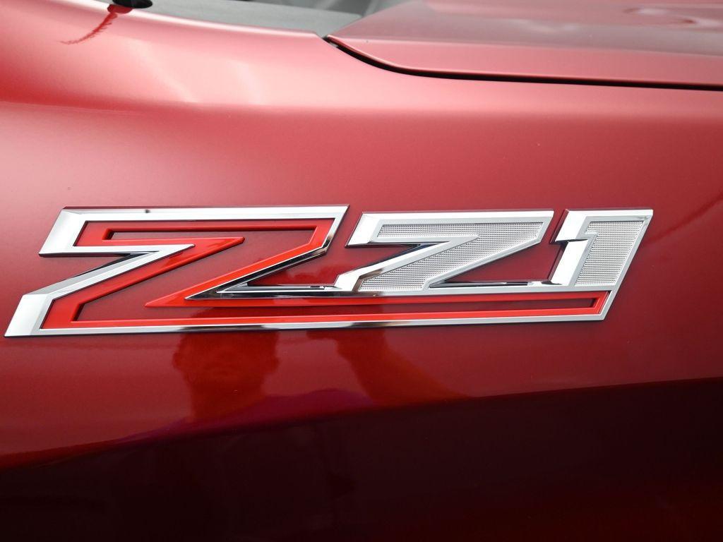 new 2026 Chevrolet Silverado 1500 car, priced at $67,935