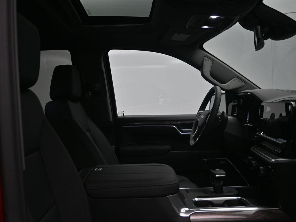 new 2026 Chevrolet Silverado 1500 car, priced at $67,935