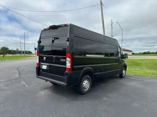 used 2023 Ram ProMaster 2500 car, priced at $33,900