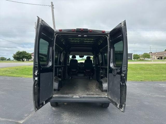 used 2023 Ram ProMaster 2500 car, priced at $33,900