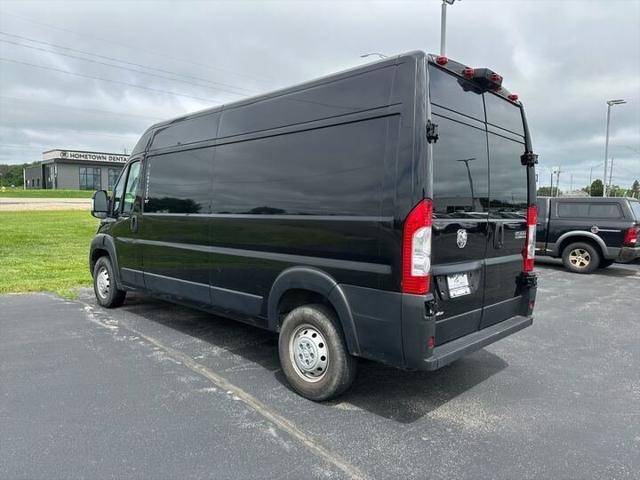 used 2023 Ram ProMaster 2500 car, priced at $33,900