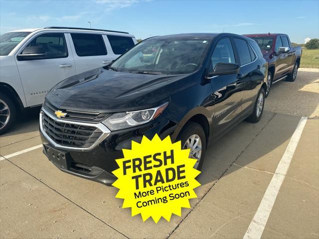 used 2021 Chevrolet Equinox car, priced at $22,940