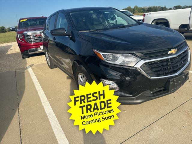 used 2021 Chevrolet Equinox car, priced at $22,940