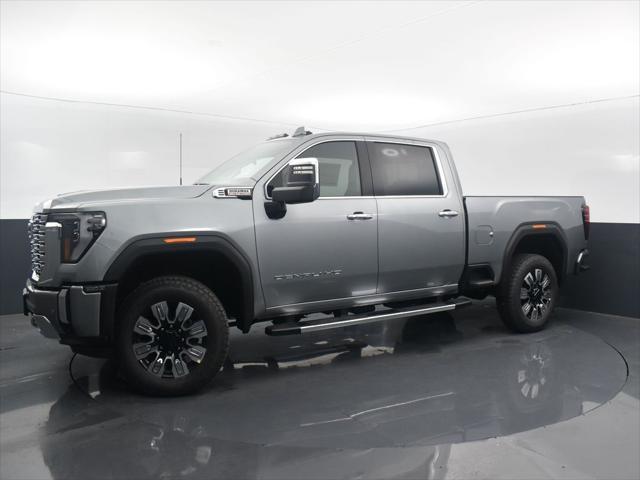 new 2024 GMC Sierra 2500 car, priced at $84,600