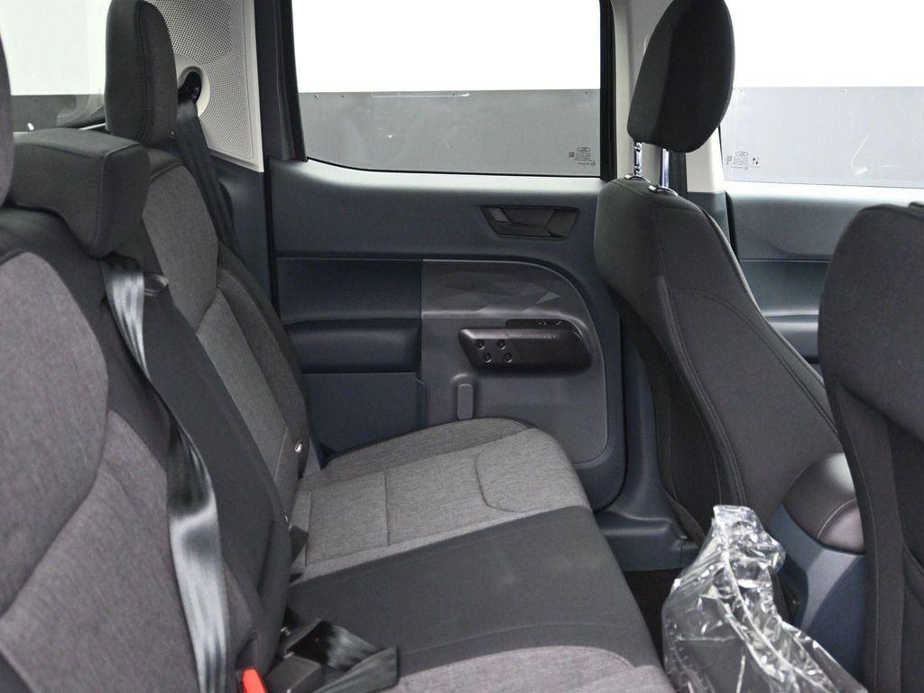 new 2025 Ford Maverick car, priced at $37,004