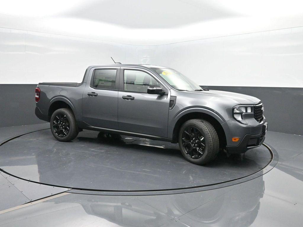 new 2025 Ford Maverick car, priced at $37,004