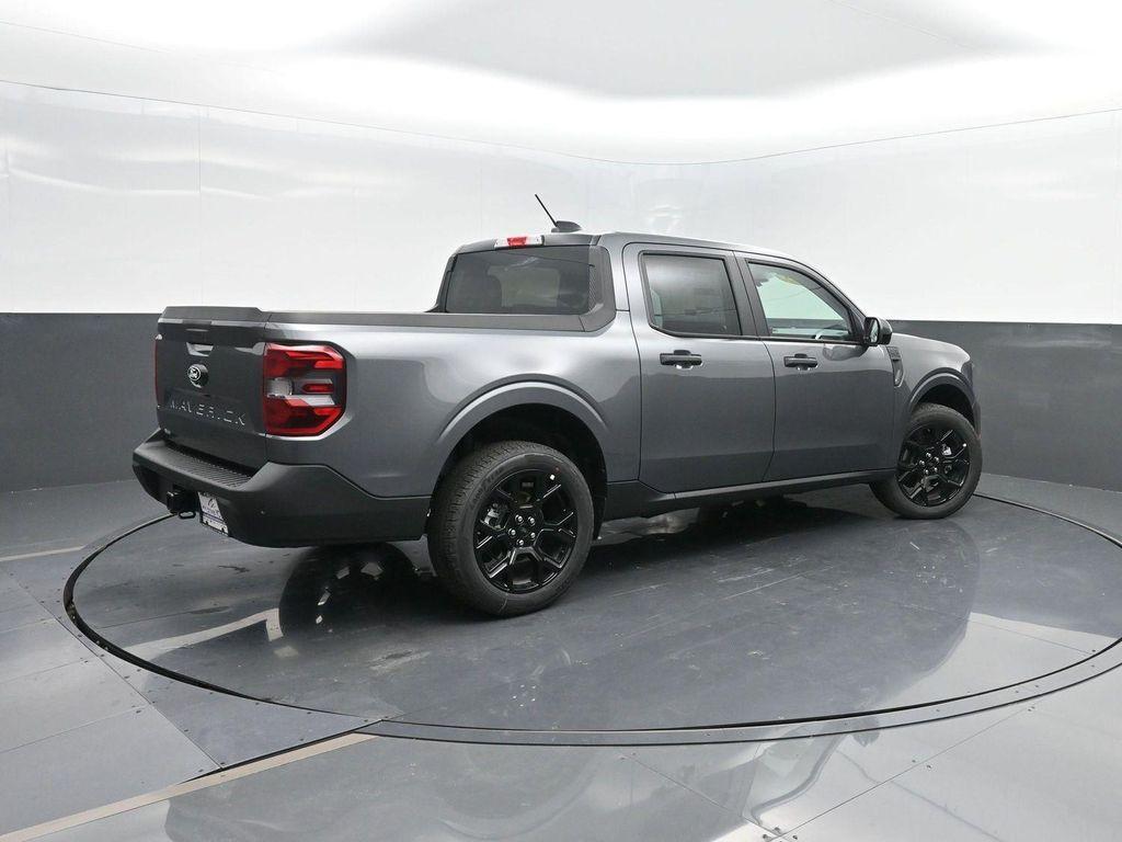 new 2025 Ford Maverick car, priced at $37,004