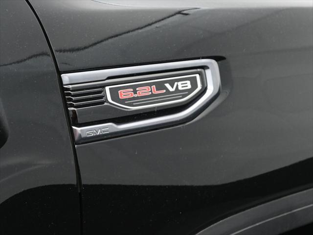 used 2024 GMC Sierra 1500 car, priced at $61,401