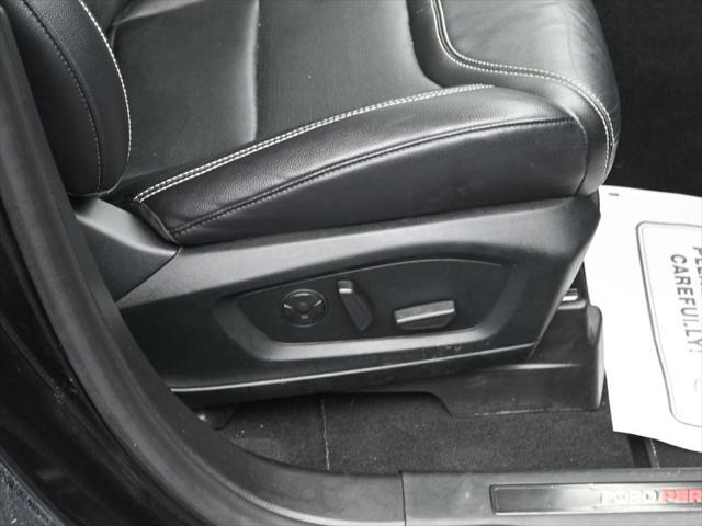 used 2021 Ford Explorer car, priced at $30,964