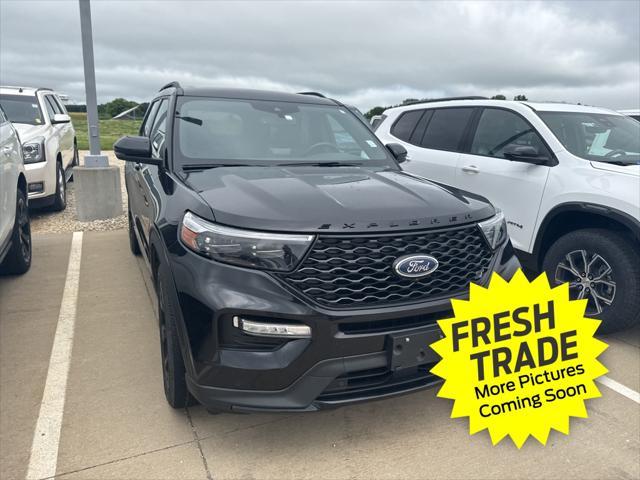 used 2021 Ford Explorer car, priced at $30,964