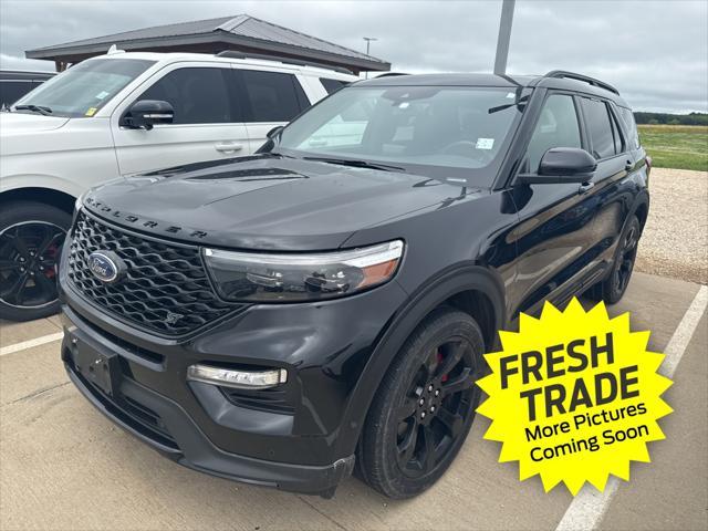 used 2021 Ford Explorer car, priced at $30,964