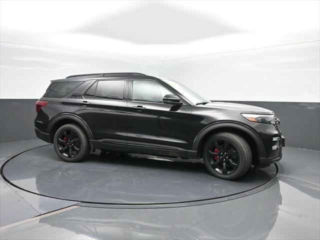 used 2021 Ford Explorer car, priced at $30,964