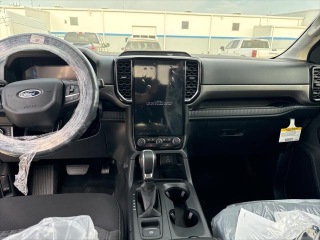 new 2025 Ford Ranger car, priced at $44,110
