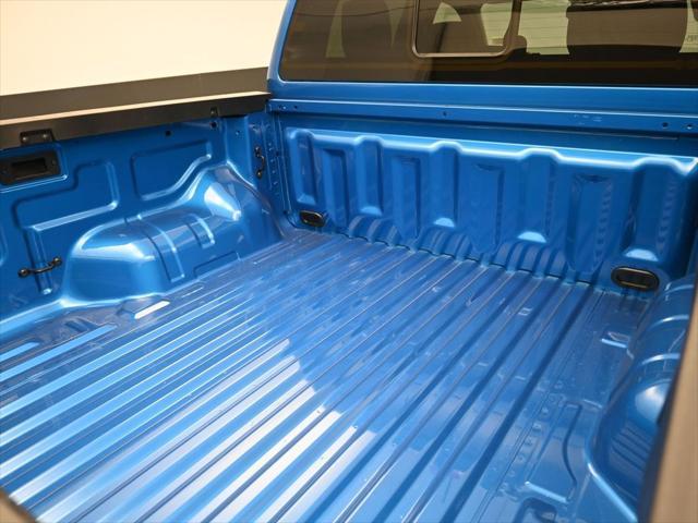 new 2025 Ford Ranger car, priced at $40,982